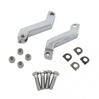 Doss Footpeg Extender Set For 1980-1986 FXWG, 1984-1999 FXST Models (ARM038605)