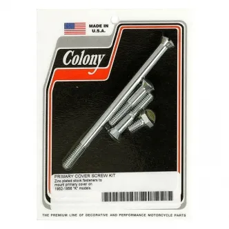 Colony Primary Mount Kit in Zinc Finish For 1952-1956 K Models (ARM867929)