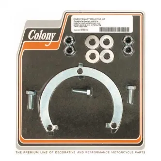 Colony Inner 'Alu Primary' Mount Kit OEM Reproduction For 1965-1969 B.T. Models (ARM678989)