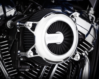 Vance & Hines Air Cleaners - V02, Drak & Duke Here! | ARH Custom UK