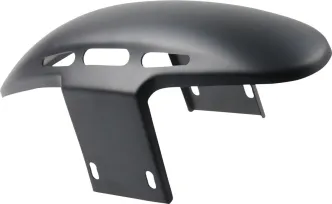 Cult Werk 'Custom' V2 19 Inch Paintable Front Fender For 2014-2023 Touring Models (HD-TOU003)