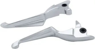 Kuryakyn Boss Blades in Chrome Finish For 2017-2023 Touring Models (1986)