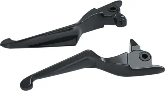 Kuryakyn Boss Blades in Gloss Black Finish For 2017-2023 Touring Models (1985)