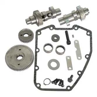 S&S Easy Start 570 Cam S&S Gear Drive Complete Kit For 2006-2017 Dyna, 2007-2017 Softail, 2007-2016 Touring Models (106-5221)