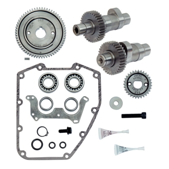 S&S TC 583G Camshafts & Gear Kit For 1999-2006 TC/B (Excluding 2006 Dyna) Models (330-0107)