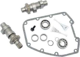 S&S 509C TC Cams Splined (Chain Drive) Including Installation Kit For 1999-2006 TC/B (Excluding 2006 Dyna)  (330-0016)