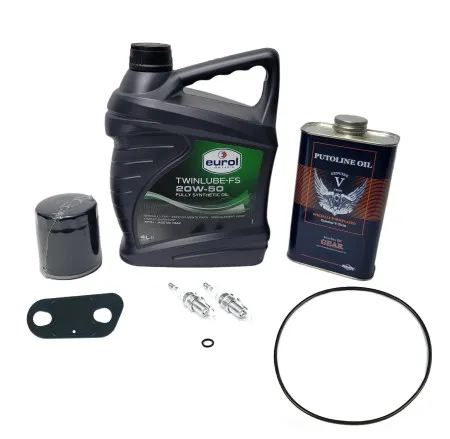 Service Kit For 2006-2022 Sportster Models With Fuel Injection