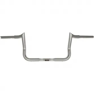 Paul Yaffe Bagger Nation 1.25 Inch Bagger Monkey Bars 8 Inch in Chrome Finish For 2012-2020 Touring Models (H00908)