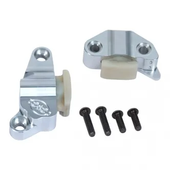 S&S Cam Chain Tensioner Kit Including Inner And Outer Tensioner For 2006-2017 Dyna, 2007-2017 Softail, 2007-2016 Touring Models (330-0518)