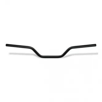 Biltwell Tracker High, 7/8 Inch Handlebar in Black Finish (6109-2012)