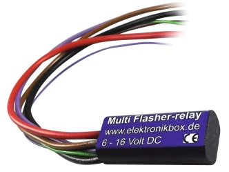 Axel Joost Elektronik Turn Signal Flasher Controller (902046)