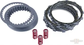 Barnett Clutch Kit For 2018-2021 Softail & 2017-2021 Touring Models (303-30-10019)