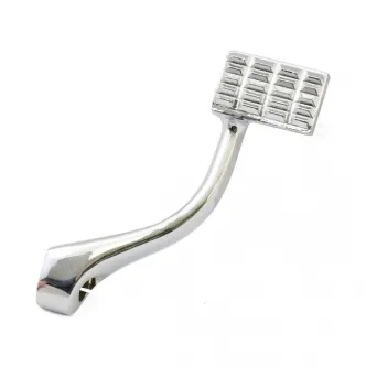 DOSS Brake Pedal In Chrome For Harley Davidson 1977-1979 Sportster Models (42410-75TA) (ARM523009)