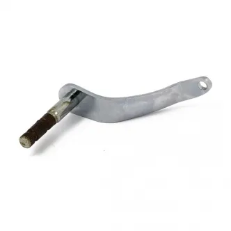 Doss Inner Shift Arm For 08-17 FL Softail models In Chrome (ARM147415)