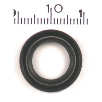 James Transmission Shifter Shaft Oil Seal For Late 79-84 Big Twins, 86-05 XL, 06-13 Dyna, 07-13 Softail, FLT Clutch Release Lever & 84-86 Big Twins (37101-84)