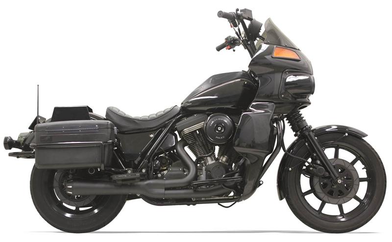 Bassani deals motorcycle exhaust