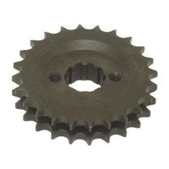 DOSS 24 Tooth Motor Sprocket For 1930-1954 Big Twin Motorcycles (ARM044915)