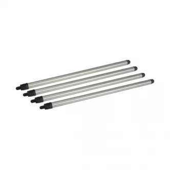 Andrews Adjustable Chrome Moly Pushrods For 1966-1984 Shovel With OEM Hydraulic Units Models (ARM035305)