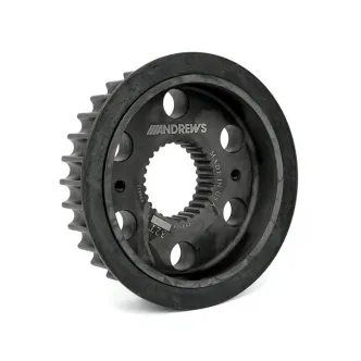 Andrews 32 Tooth Pulley (Stock Replacement) For 2018-2023 Milwaukee Eight Models (290328)