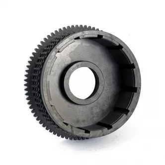 Clutch Shell & Sprocket Assembly For 1981-Early 1984 XL Models (ARM617739)