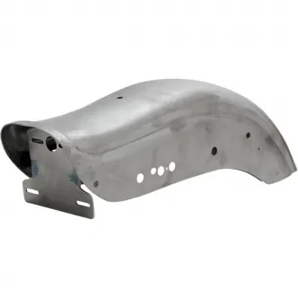 Drag Specialties Pre-Drilled Fat Bob Rear Fender For Harley Davidson 1994-2003 Sportster Motorcycles (1401-0041)