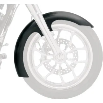 Klock Werks Slicer Tire Hugger Front Fender For Harley Davidson 2000-2013 Softail & 1999-2005 Dyna Wide Glide Motorcycles With 21 Inch Front Wheel (1401-0219)