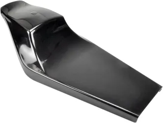 Saddlemen Tracker Black Solo Tail Section Rear Fiberglass For Custom/Rigid Models (Z4205)