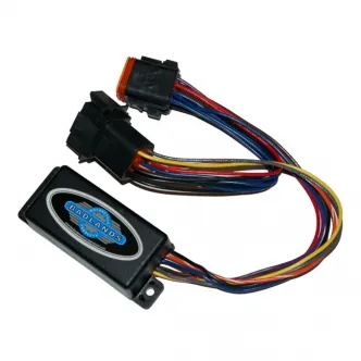 Badlands Illuminator Run-Turn-Brake Module, With Built-In Load Equalizer, Plug-In For 1994-1996 FL Models (ILL-01-D)