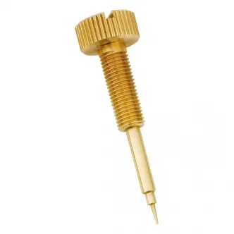 CVP Ez-Just Air Mixture Screw Keihin, For Keihin Buttefly Carbs, For 1976-1989 B.T., 1976-1987 XL Models (ARM301719)