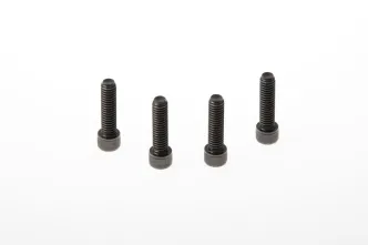 Cult Werk Fender Screws In Black For Harley Davidson 2010-2020 Sportster XL1200X/XS Forty Eight Motorcycles (HD-SPO109)