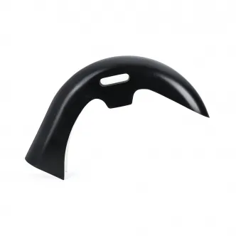 Killer Custom Hot Rod Series 23 Inch Front Fender In Black Gelcoat Finish For 1996-2013 Touring Models (FF23H-96-13)