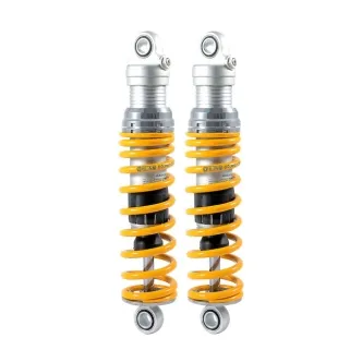 Ohlins STX36 Twin S36E Shock Absorbers For Harley Davidson 2006-2018 Touring FLHX Models (HD 539)