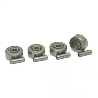 DOSS Tappet Roller Repair Kit For 1929-1985 All Harley-Davidson (Excluding EVO) Models (4 Pack) (ARM537715)