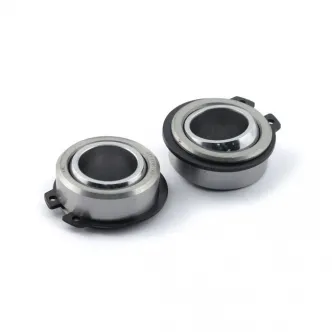 All Balls Racing Swingarm Bearing Kit Including Bearings & Retaining Rings For 2000-2014 Softail Models (28-1139)