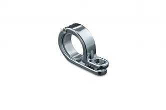 Kuryakyn 39mm & 41mm P-Clamp In Chrome Finish (4014)