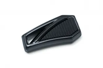 Kuryakyn Phantom Shift Peg In Gloss Black Finish For Harley Davidson Shift Levers (5791)