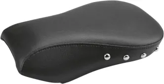 Saddlemen Renegade Sport Pillion Pad With Chrome Studs in Black For 2004-2005 FXD Dyna Glide (Excludes FXDWG) Models (804-04-022)