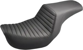 Saddlemen Step-Up TR 2-Up Seat in Black For 2004-2005 FXD Dyna Glide (Excluding FXDWG) Models (804-04-171)