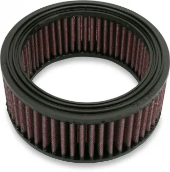 Kuryakyn Replacement K&N Air Filter For Kuryakyn Pro-Series & Pro-R Series Hypercharger Air Cleaners (9493)