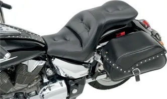 Saddlemen Explorer Road Sofa Seat For Honda 2004-2009 VTX1300C Models (H04-09-0291RS)