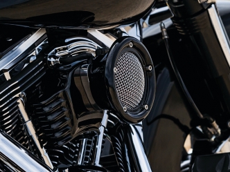 Harley Air Cleaners - High-Performance Harley Davidson Air Cleaners