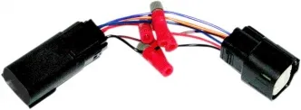 Custom Dynamics Wiring Adapter For Harley Davidson 2014-2024 Touring Motorcycles (MPR-BCM)