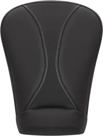 Saddlemen Dominator Sport Extended Reach Pillion Pad For Harley Davidson 2008-2023 Touring FLHR, FLHT, FLHX & FLTR Models (808-07B-0162EXT)