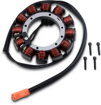 Drag Specialties Alternator Stator For 2018-2023 M8 Softail & Touring Models (29900042A)