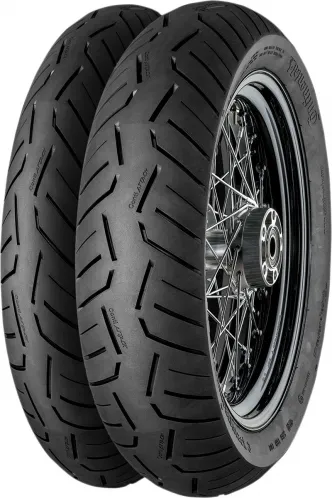 Continental Tire Conti Road Attack 3 Front 110/70ZR17 (54W) TL (02444990000)