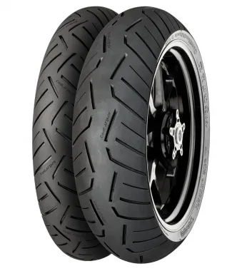 Continental ContiRoad Attack 3 110/80ZR18(58W) (02445010000)