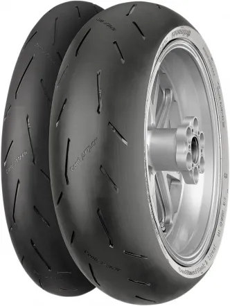 Continental ContiRace Attack 2 190/55ZR17 M/C(75W) (02446610000)