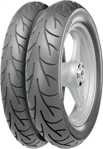 Continental Tire CONTIGO Front 90/90-b21 (54H) TL (02400310000)