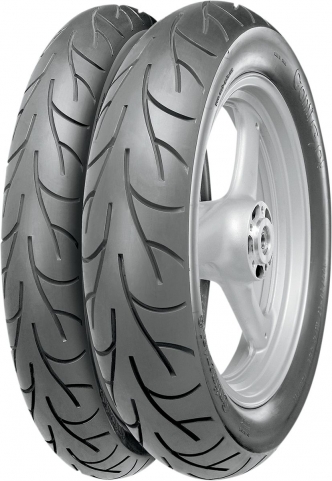 Continental Tire CONTIGO Rear 130/90-B17 (68V) TL (02400370000)