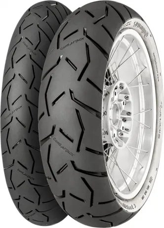 Continental Tire ContiTrail Attack 3 170/60ZR17 (02445360000)